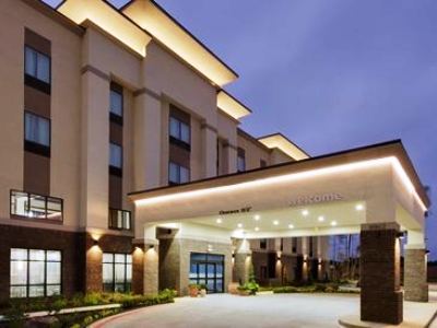 Hampton Inn & Suites Tyler-South Exterior photo